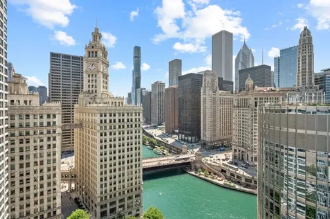 403 North Wabash Avenue Chicago IL 60611