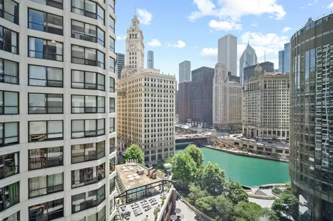 403 North Wabash Avenue Chicago IL 60611