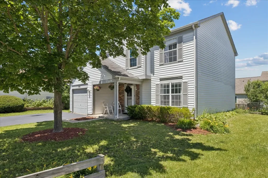 1116 Burnham Court Mundelein IL 60060