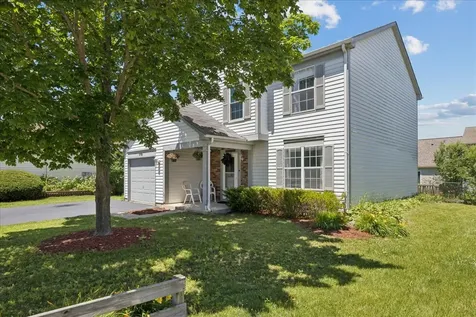 1116 Burnham Court Mundelein IL 60060