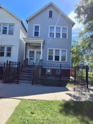 4463 South Princeton Street Chicago IL 60609