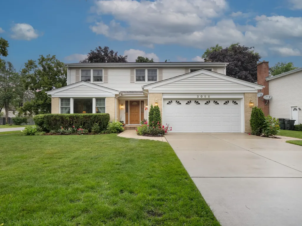 3066 Knollwood Lane Glenview IL 60025