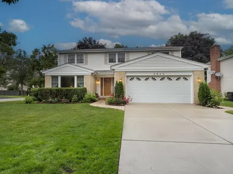 3066 Knollwood Lane Glenview IL 60025