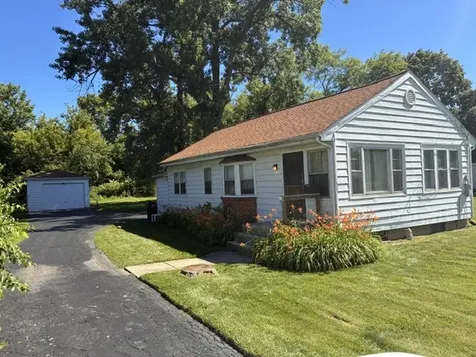 1822 Terrace Road Homewood IL 60430