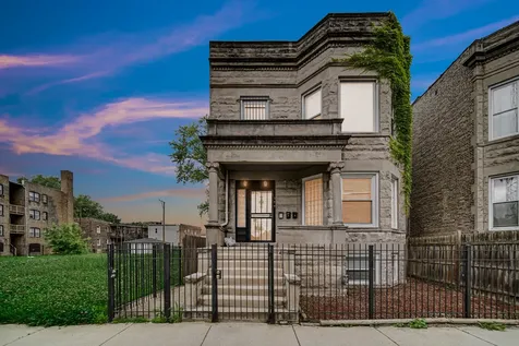 5744 South Green Street Chicago IL 60621