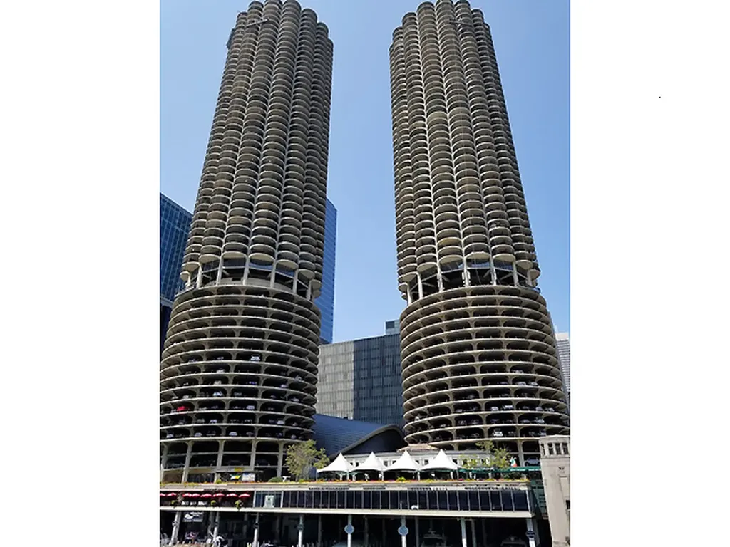 300 North State Street Chicago IL 60654