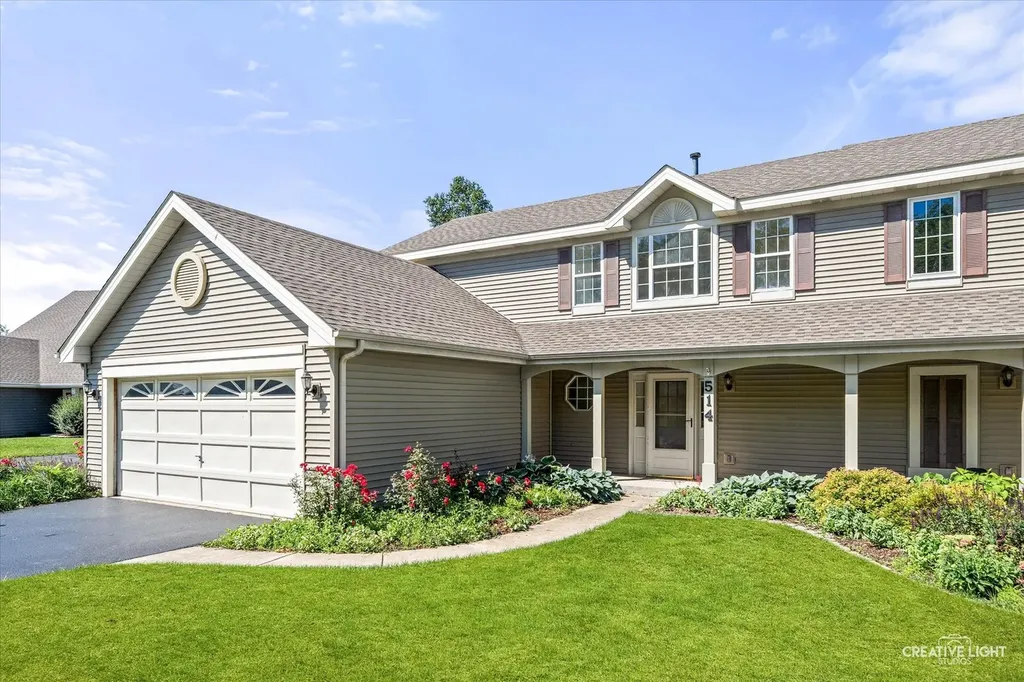 514 Tewksbury Court Oswego IL 60543