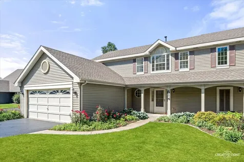 514 Tewksbury Court Oswego IL 60543