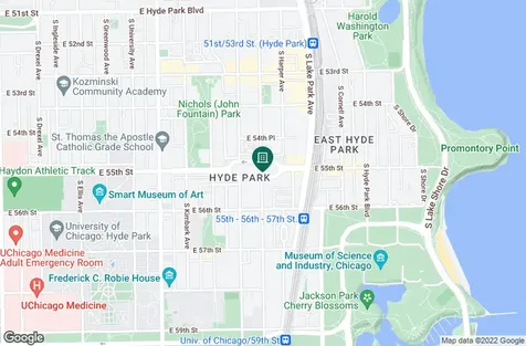 1450 East 55th Place Chicago IL 60637