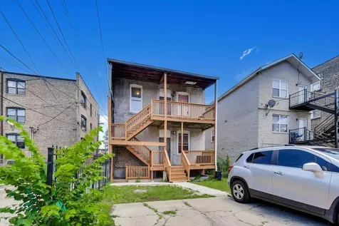 1418 South Saint Louis Avenue Chicago IL 60623