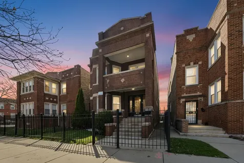 7546 South Sangamon Street Chicago IL 60620