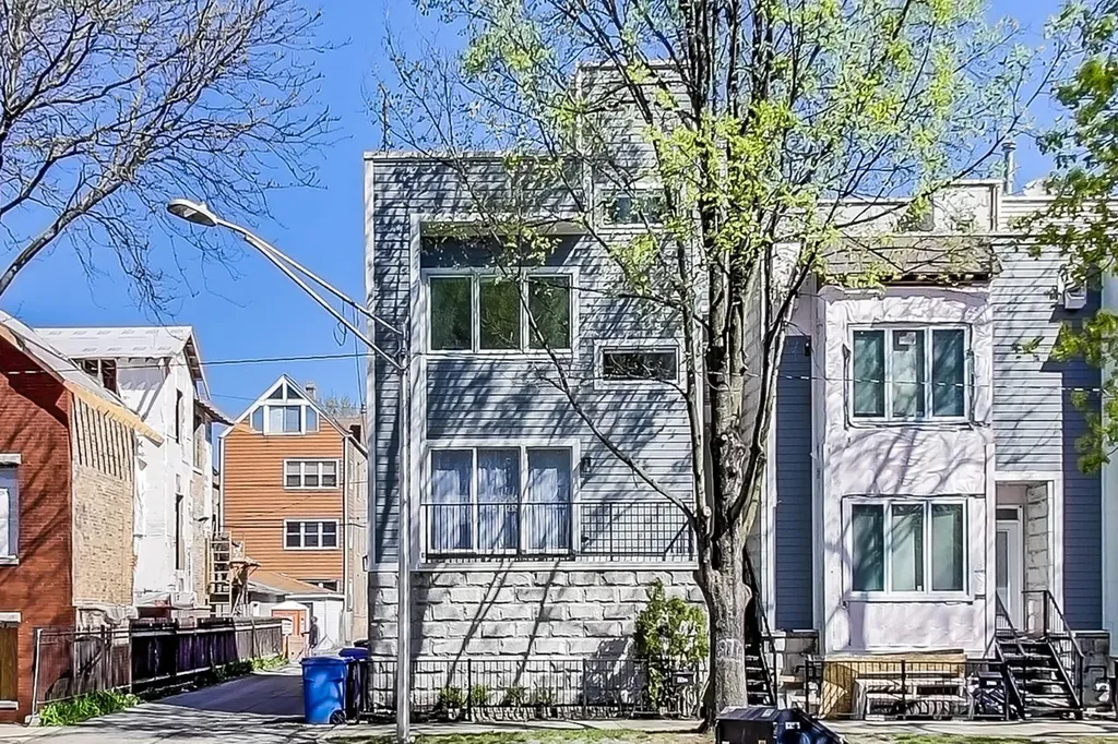 2308 West Belden Avenue Chicago IL 60647