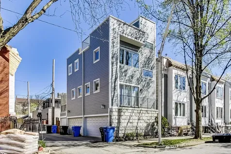 2308 West Belden Avenue Chicago IL 60647