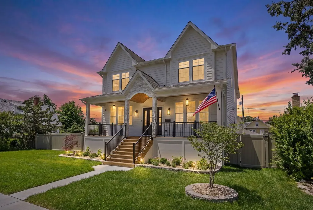 4510 Raymond Avenue Brookfield IL 60513