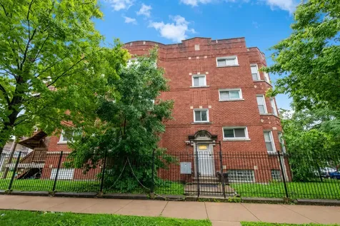 8101 South Throop Street Chicago IL 60620