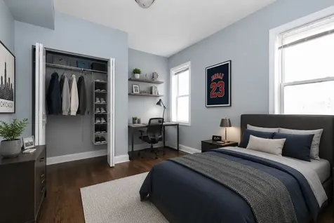 8101 South Throop Street Chicago IL 60620