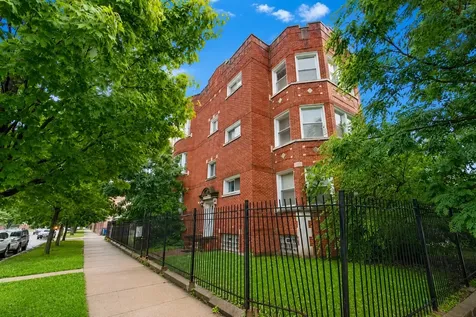 8101 South Throop Street Chicago IL 60620