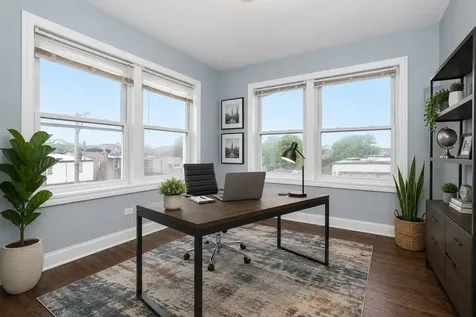 8101 South Throop Street Chicago IL 60620