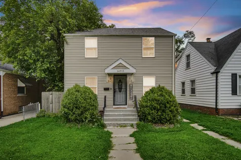 14915 Grant Street Dolton IL 60419