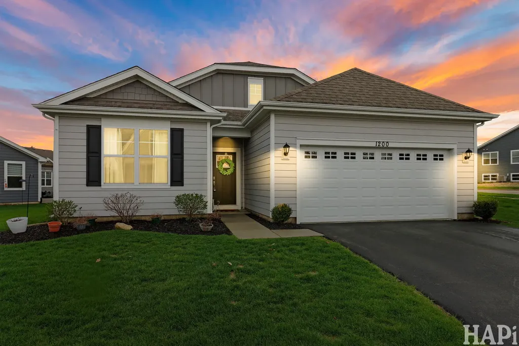 1200 Redtail Circle Woodstock IL 60098
