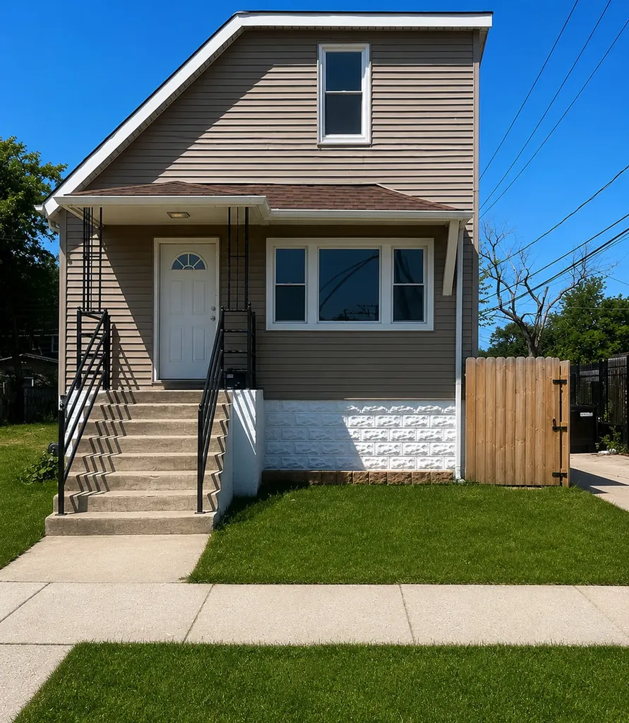 214 West 106th Place Chicago IL 60628
