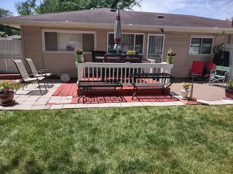 417 North Orchard Drive Park Forest IL 60466