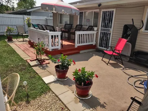 417 North Orchard Drive Park Forest IL 60466