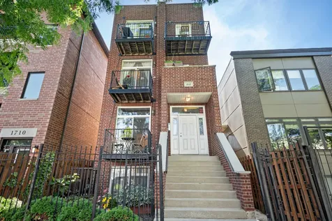 1712 North Albany Avenue Chicago IL 60647
