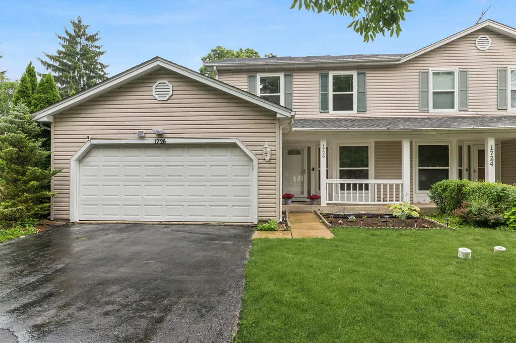 1726 Southbridge Court Schaumburg IL 60194