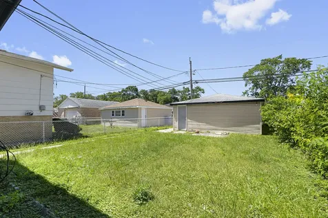 11610 South Aberdeen Street Chicago IL 60643