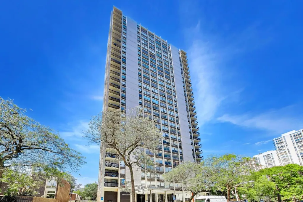 1355 North Sandburg Terrace Chicago IL 60610