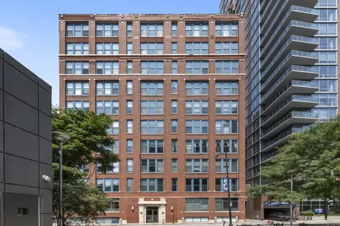 124 West Polk Street Chicago IL 60605