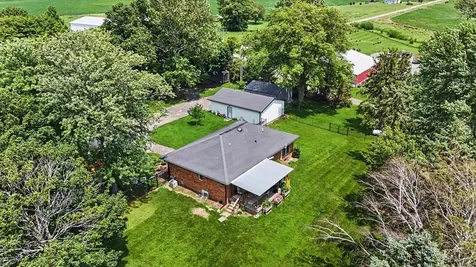 1413 East 2950 North Road Mansfield IL 61854