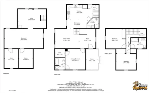 210 South Lott Boulevard Gibson City IL 60936