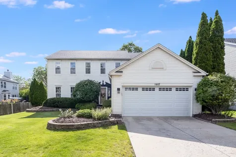 1607 Sierra Highlands Court Plainfield IL 60586