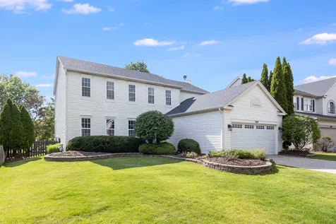 1607 Sierra Highlands Court Plainfield IL 60586