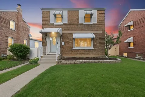 3523 South 57th Avenue Cicero IL 60804