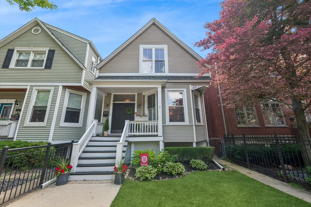 3635 North Hermitage Avenue Chicago IL 60613