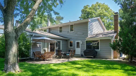 3614 Radcliffe Drive Northbrook IL 60062