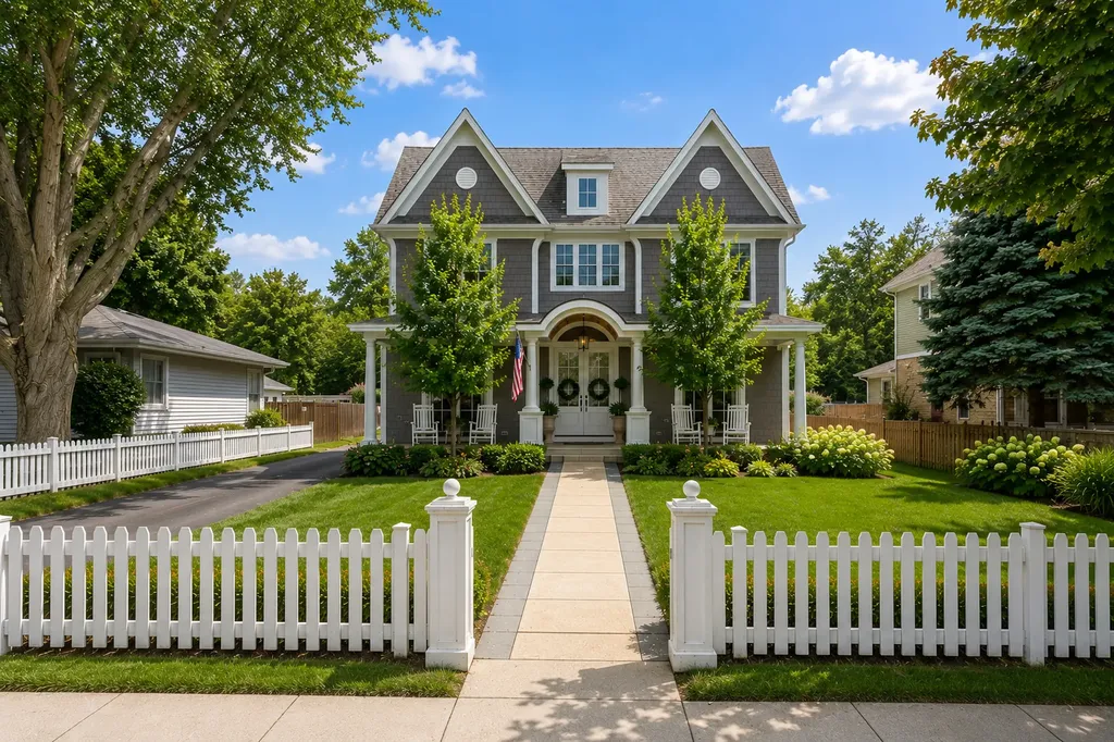 307 East Hillside Avenue Barrington IL 60010