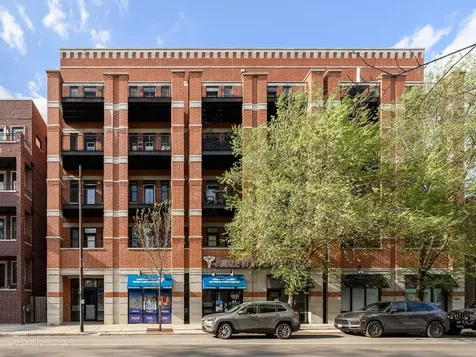 2222 West Belmont Avenue Chicago IL 60618