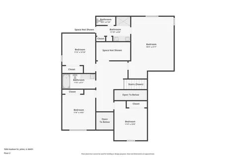 1004 Hudson Drive Joliet IL 60431