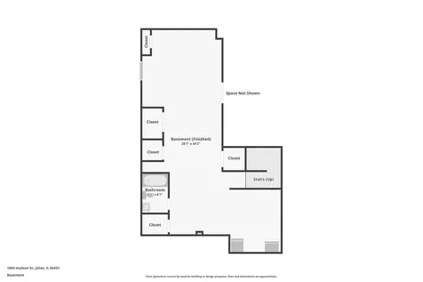 1004 Hudson Drive Joliet IL 60431