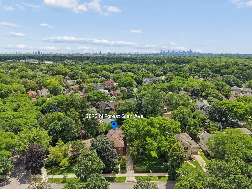 5873 North Forest Glen Avenue Chicago IL 60646