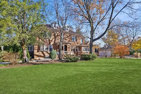 5873 North Forest Glen Avenue Chicago IL 60646