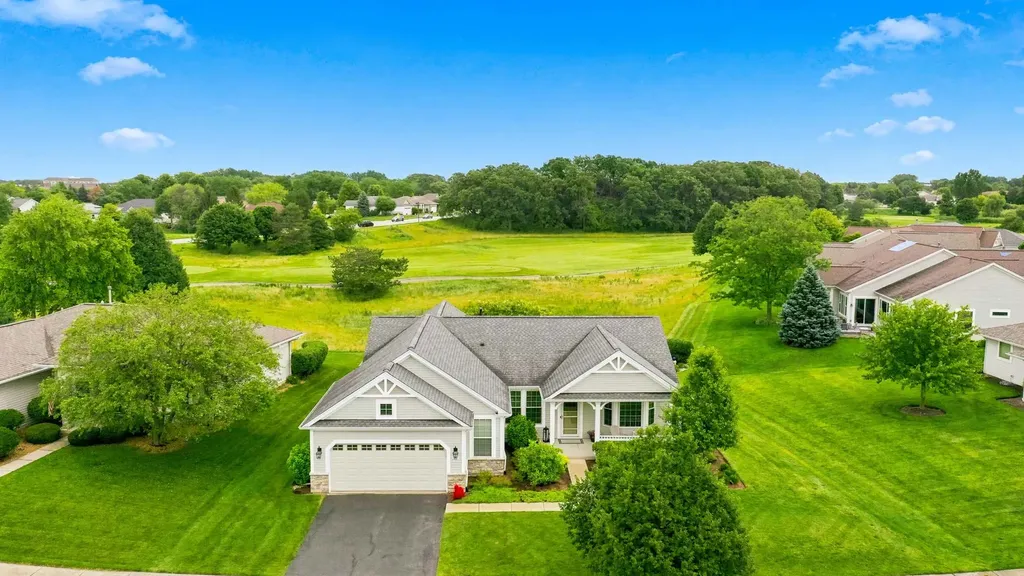 12604 Golf View Drive Huntley IL 60142