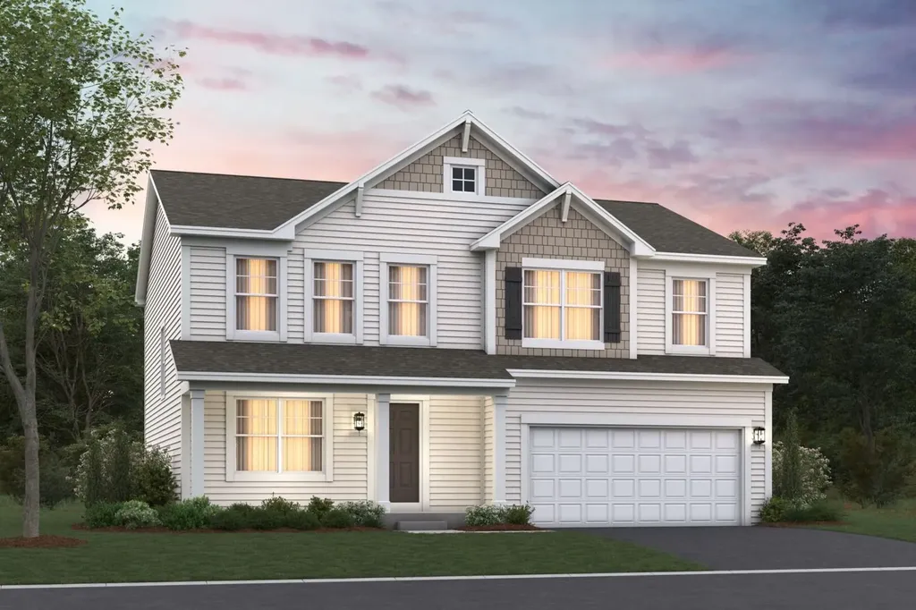 319 Monica Lane Oswego IL 60543