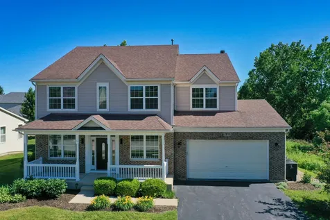 2819 Sweet Clover Way Wauconda IL 60084
