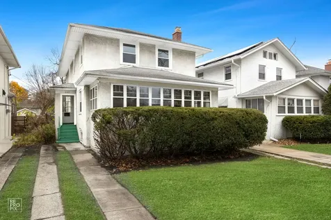 727 North Ridgeland Avenue Oak Park IL 60302