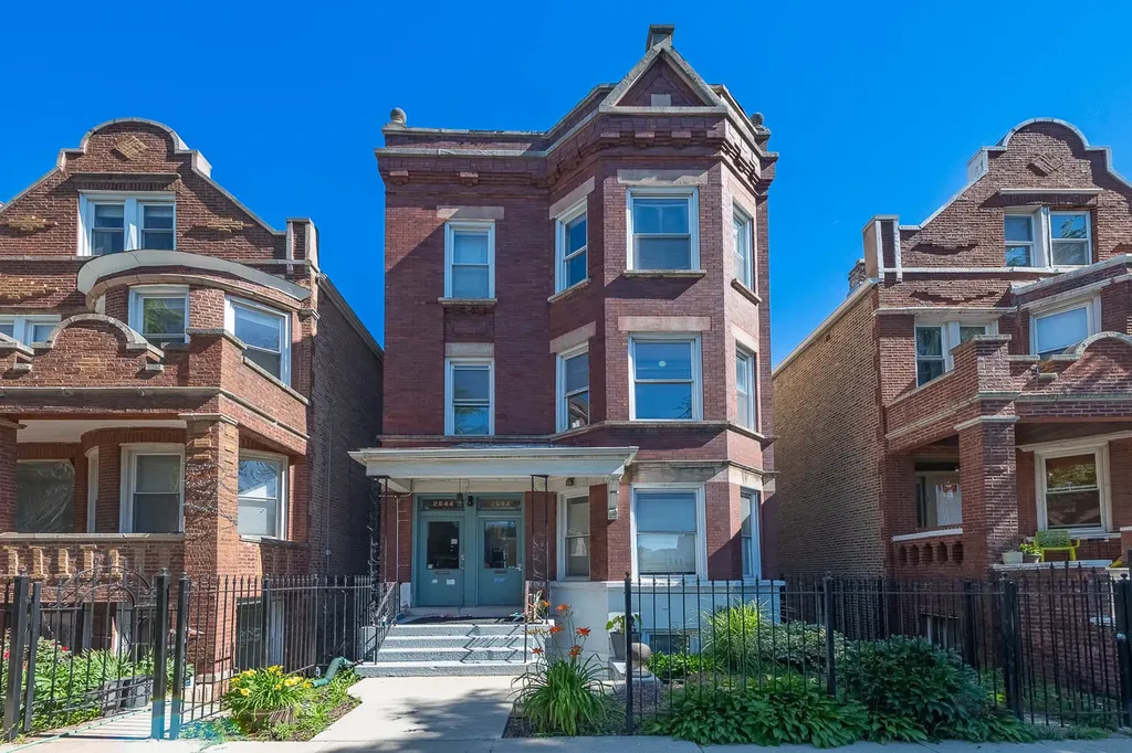 2644 West 22nd Place Chicago IL 60608